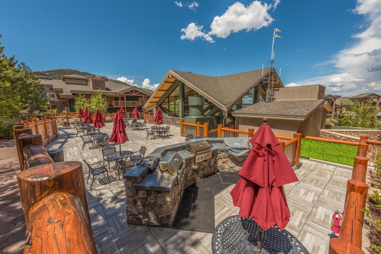 Ski In/Out At Westgate, Studio, Resort Amenities, Multiple Pools, Onsite Spa, And Restaurant 3614B Park City Exterior foto